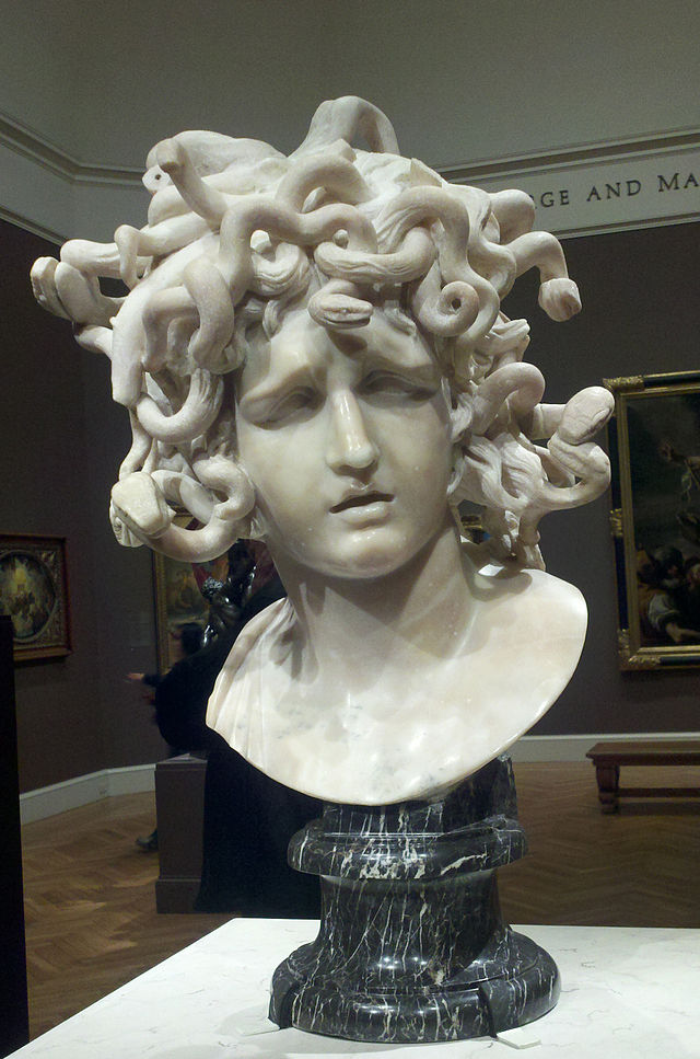 Medusa: a symbol of feminine power