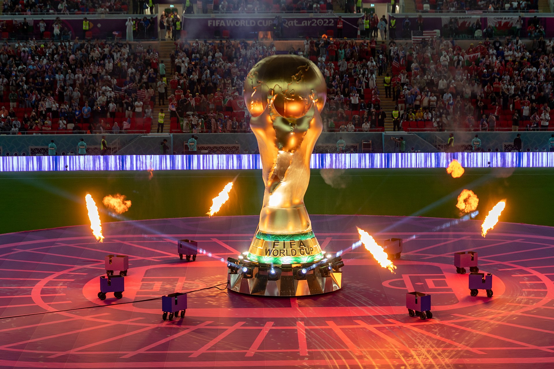 FIFA World Cup: Was it worth it?