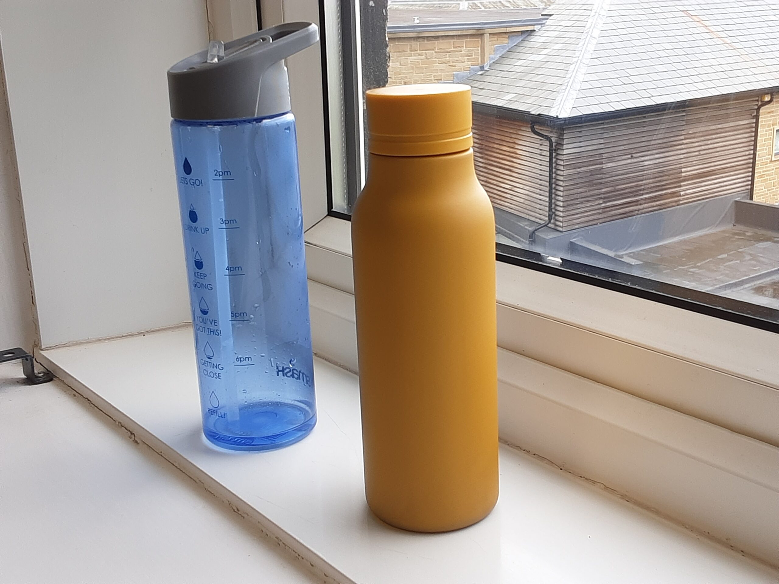 Which is best? Water bottle review