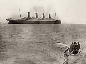 Five things you weren’t told about Titanic