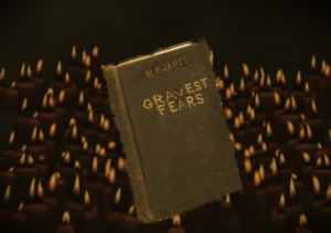 ‘Gravest Fears’ – two brilliant ghost stories for Christmas.