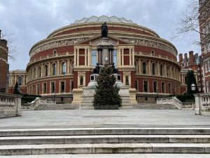 Experience: Performing at the Royal Albert Hall
