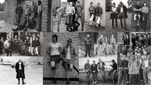 Skinheads: A cultural commentary